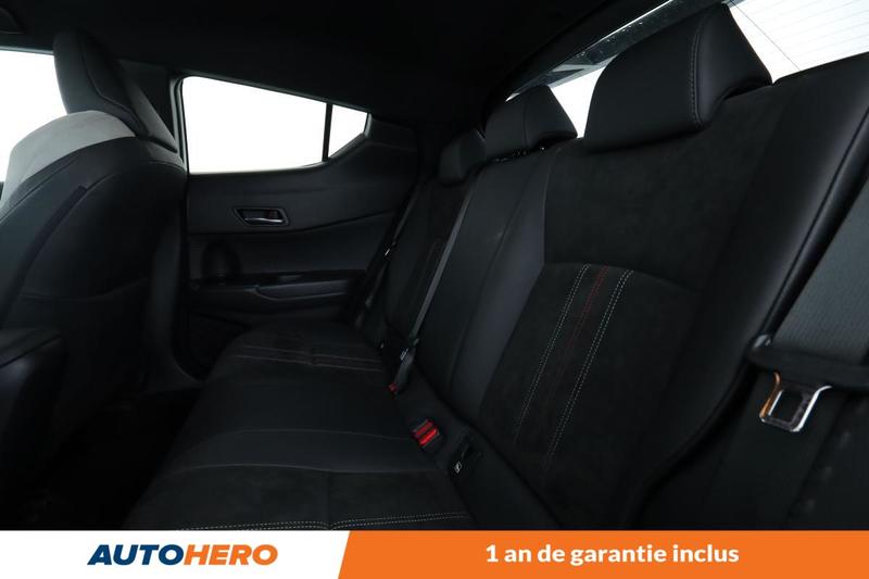 Toyota c-Hr 2.0 Hybride Gr Sport 184 ch