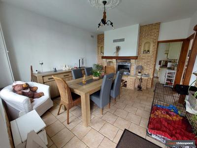 Maison - 106 m² - 5 pièces