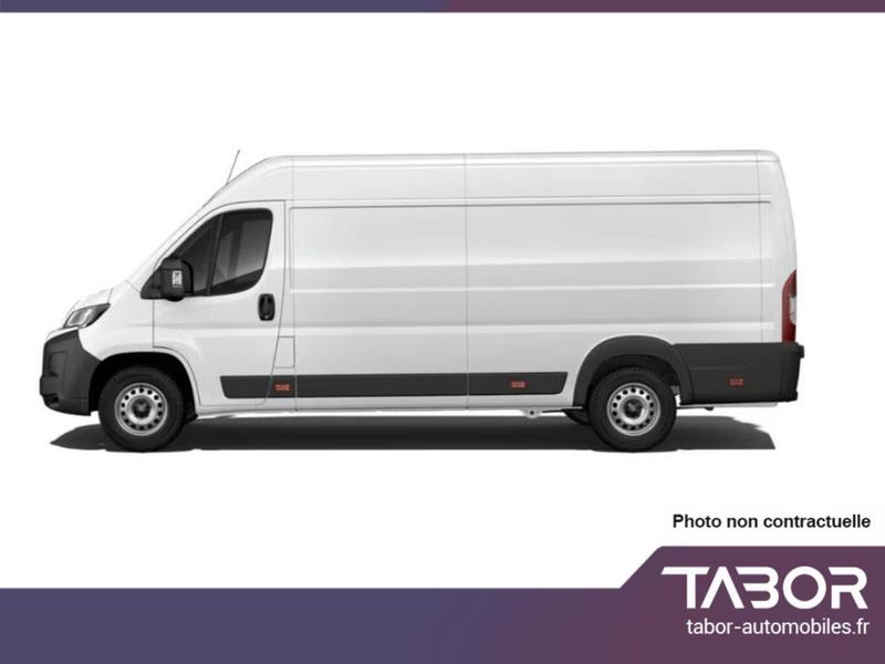 Opel Movano L4h2 Heavy