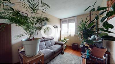 Appartement - 63 m² - 4 pièces