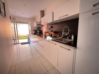 Maison - 108 m² - 6 pièces