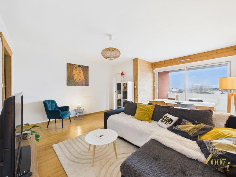 Appartement - 72 m² - 3 pièces