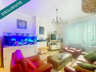 Maison - 130 m² - 4 pièces