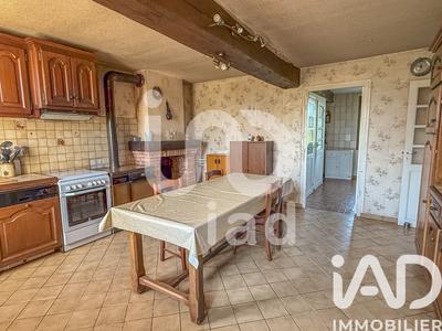 Maison - 123 m² - 5 pièces