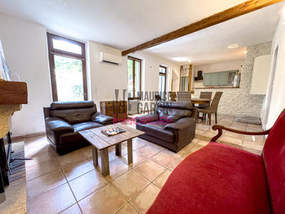 Maison - 140 m² - 6 pièces