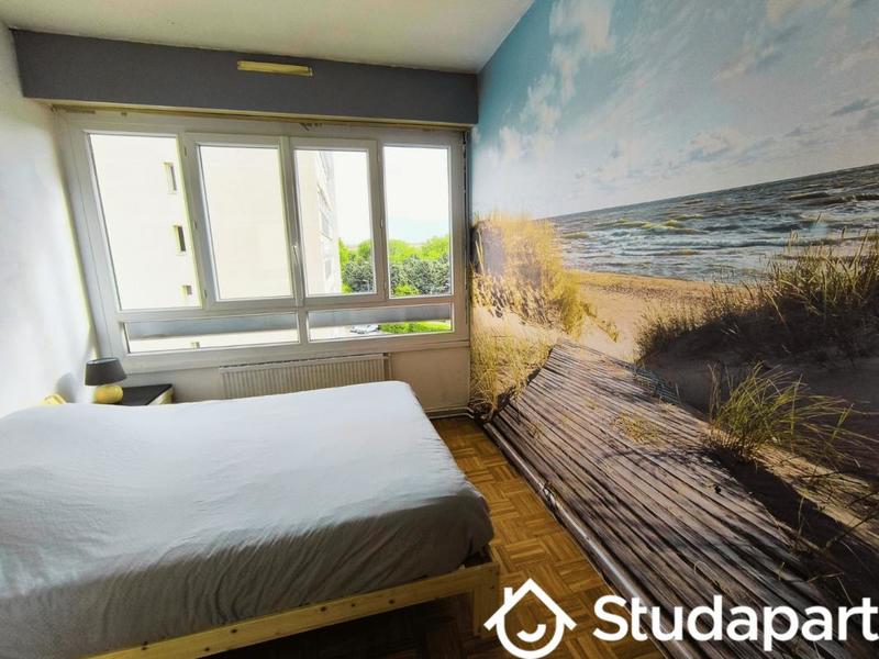 Appartement - 77 m² - 4 pièces