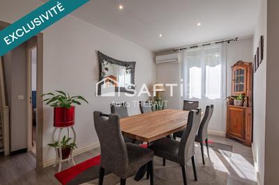 Maison - 74 m² - 3 pièces