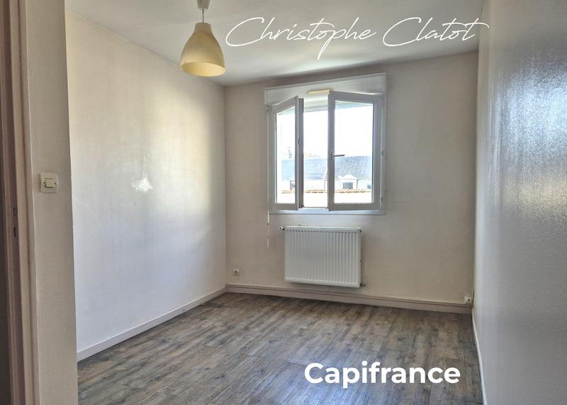 Maison - 78 m² - 4 pièces