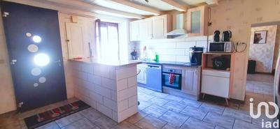 Maison de village - 125 m² - 5 pièces