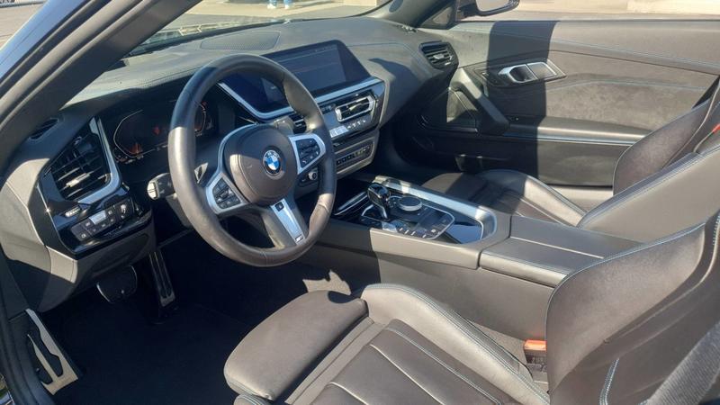 Bmw Z4 2.0 i 197 Steptronic 8 m Sport - Automatique Entretien constructeur