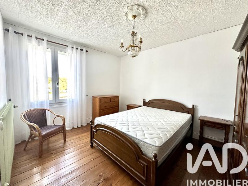 Maison - 101 m² - 5 pièces