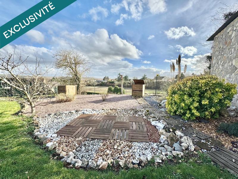 Maison - 76 m² - 4 pièces