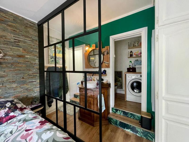 Maison - 36 m² - 2 pièces