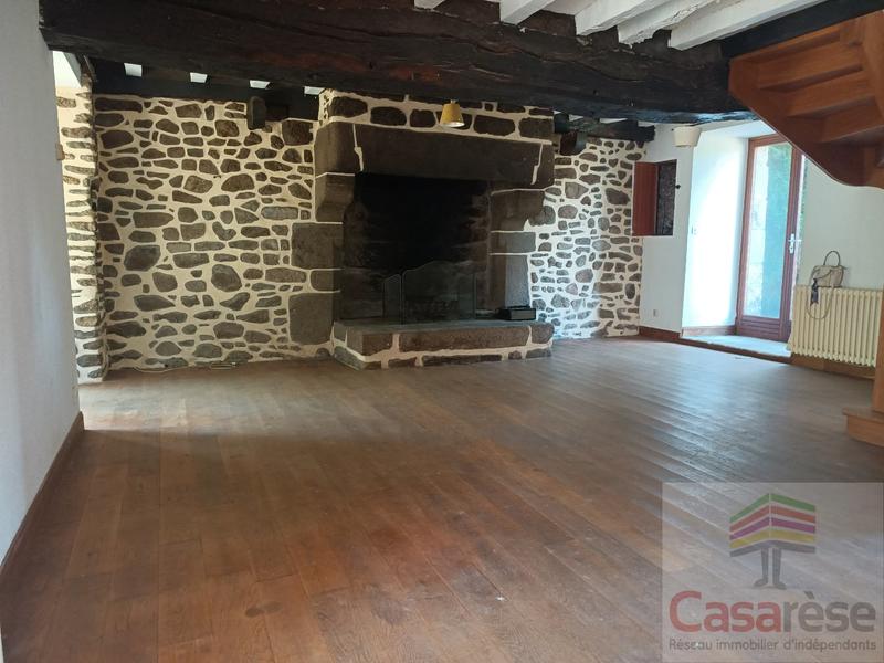 Maison - 97 m² - 4 pièces