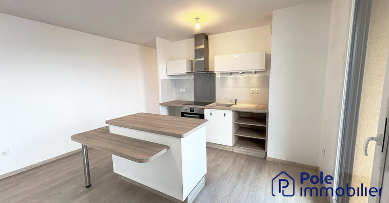 Appartement - 52 m² - 2 pièces