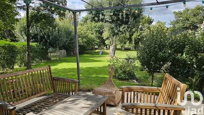 Maison - 116 m² - 4 pièces