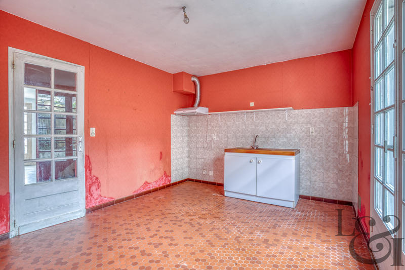 Maison - 63 m² - 3 pièces