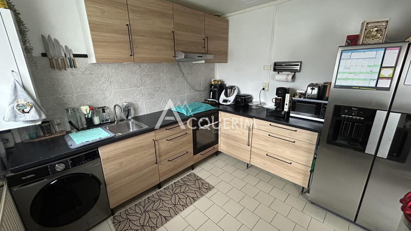 Maison ancienne - 82 m² - 4 pièces