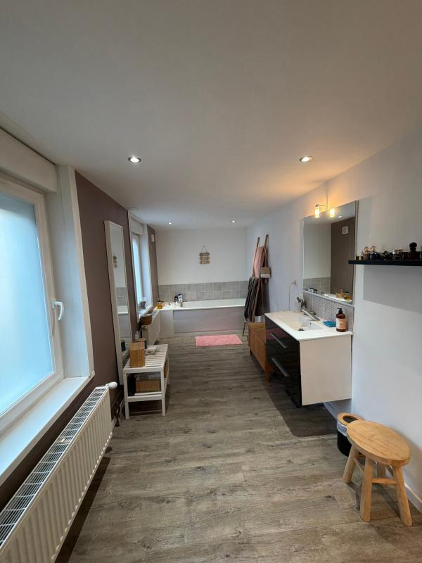 Maison - 128 m² - 4 pièces