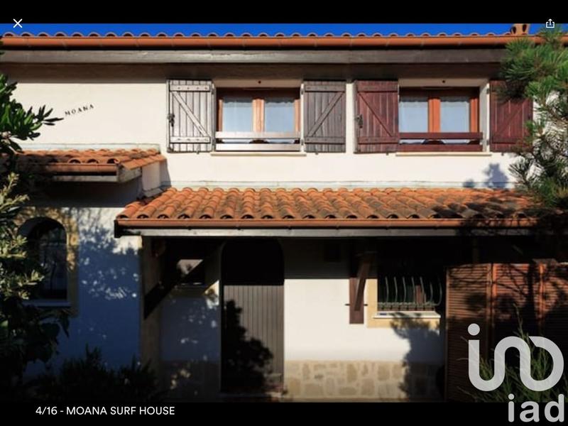 Maison - 83 m² - 5 pièces