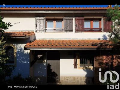 Maison - 83 m² - 5 pièces