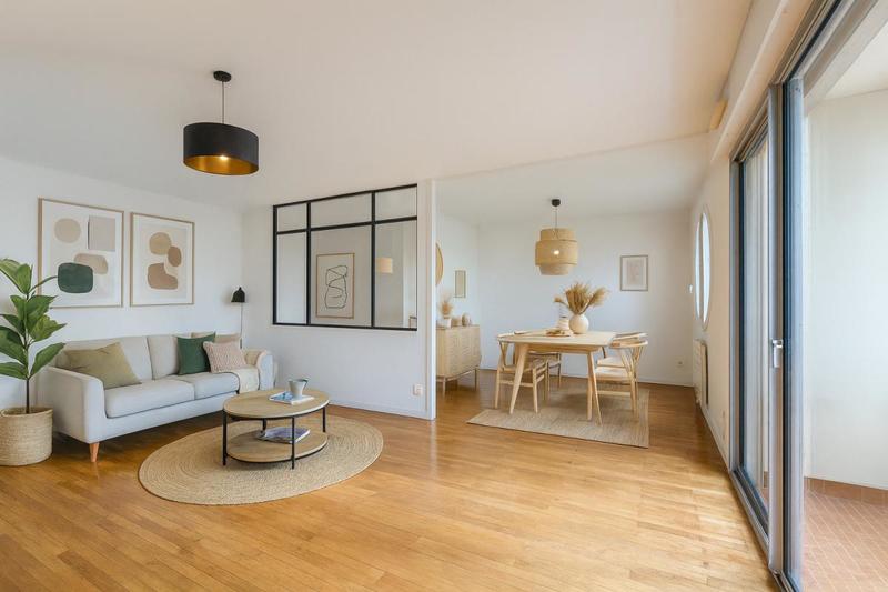 Appartement - 86 m² - 3 pièces