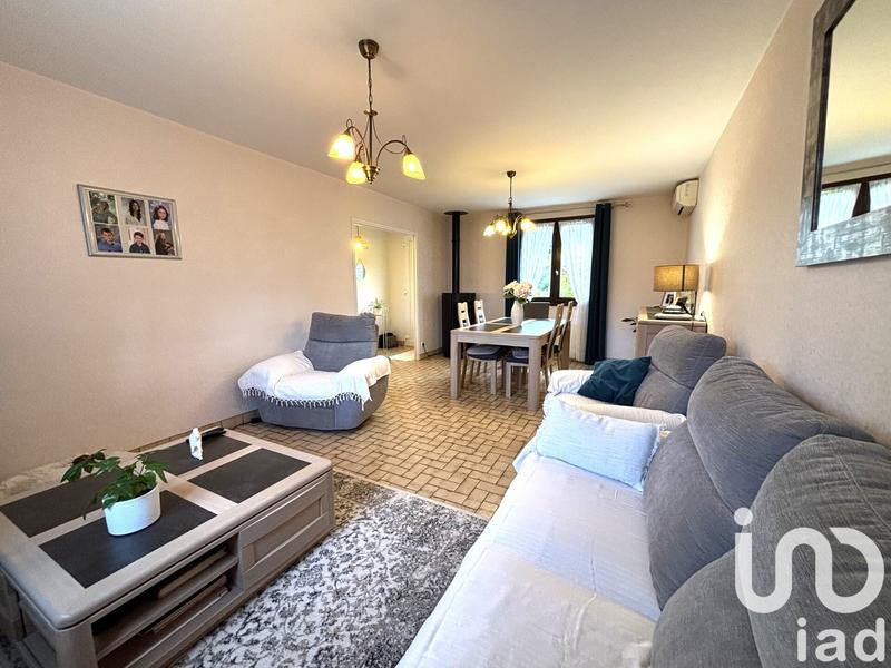 Maison - 98 m² - 5 pièces