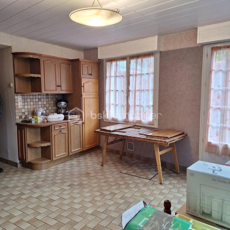 Maison de village - 171 m² - 7 pièces