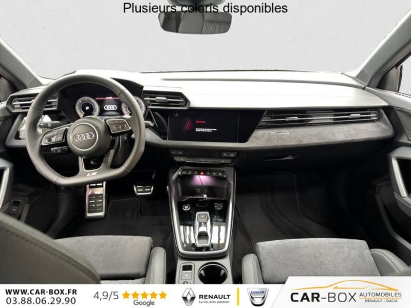 Audi A3 sportback Tdi 150 s tronic 7 s line