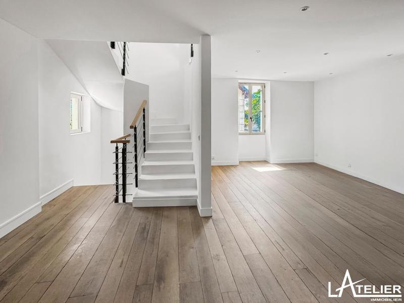 Duplex - 100 m² - 3 pièces