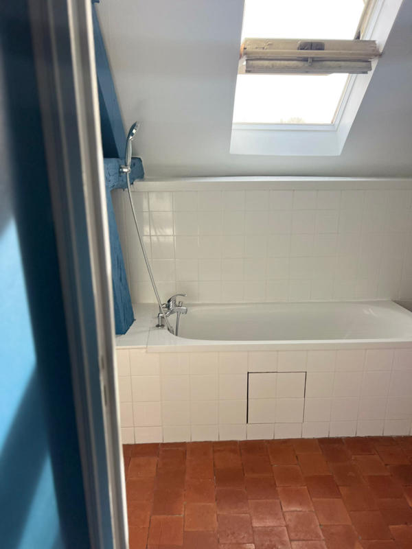 Duplex - 43 m² - 2 pièces