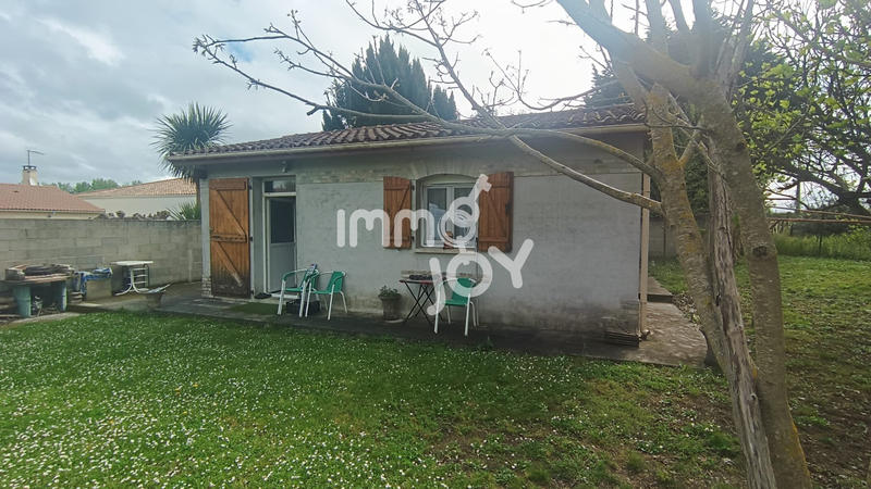 Maison - 40 m² - 1 pièce