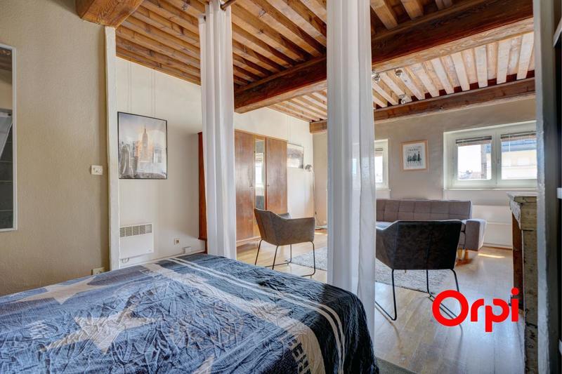 Appartement - 50 m² - 1 pièce