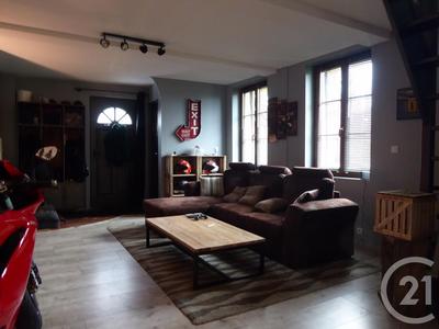 Maison - 74 m² - 4 pièces