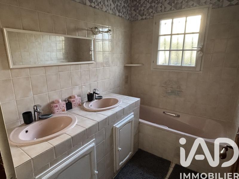 Maison - 92 m² - 4 pièces