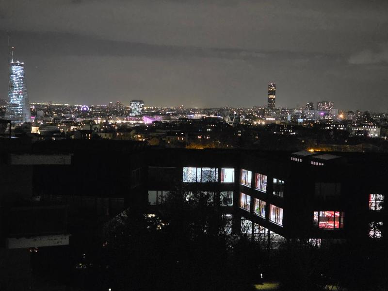 Appartement - 40 m² - 1 pièce