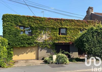 Maison - 175 m² - 8 pièces