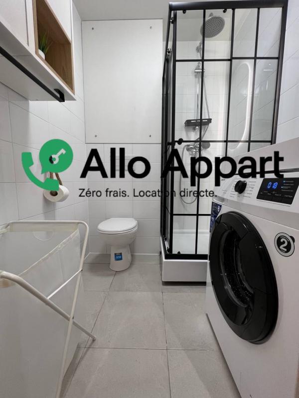 Studio - 24 m² - 1 pièce