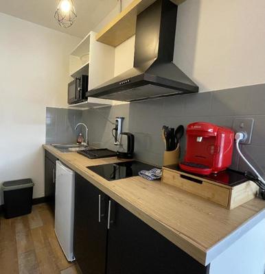 Appartement - 42 m² - 2 pièces