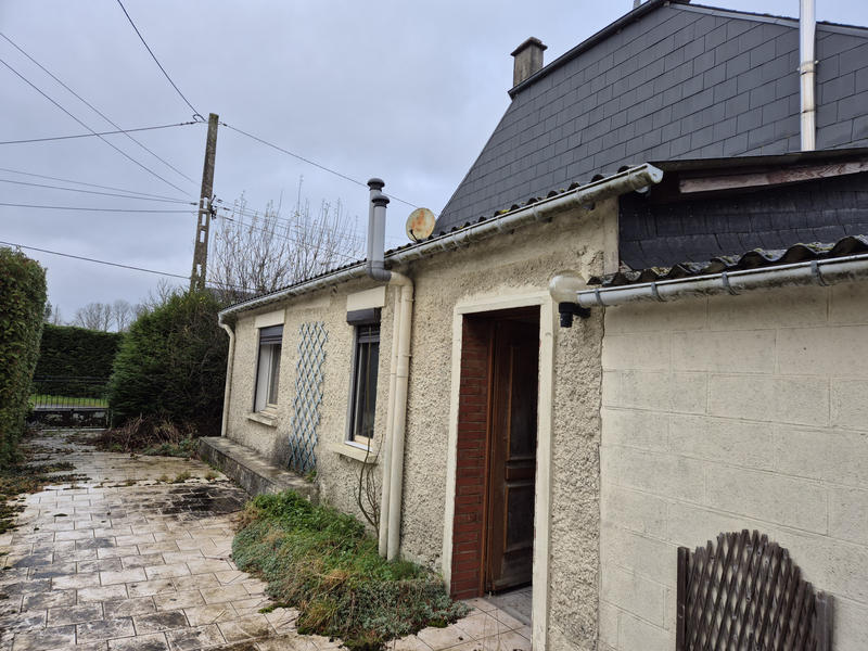 Maison - 100 m² - 4 pièces