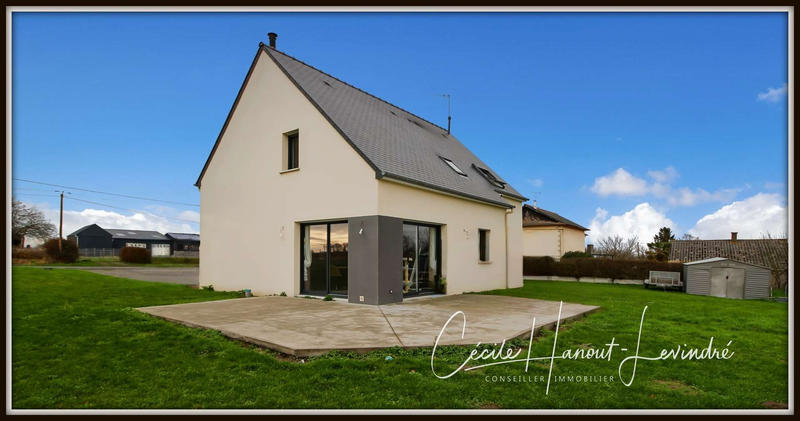 Maison - 130 m² - 6 pièces