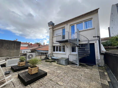 Appartement - 21 m² - 1 pièce