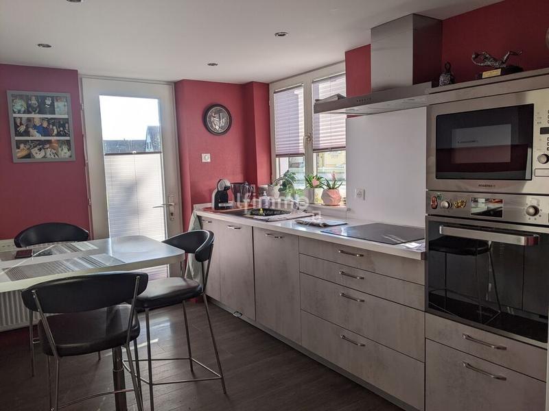 Maison - 120 m² - 5 pièces