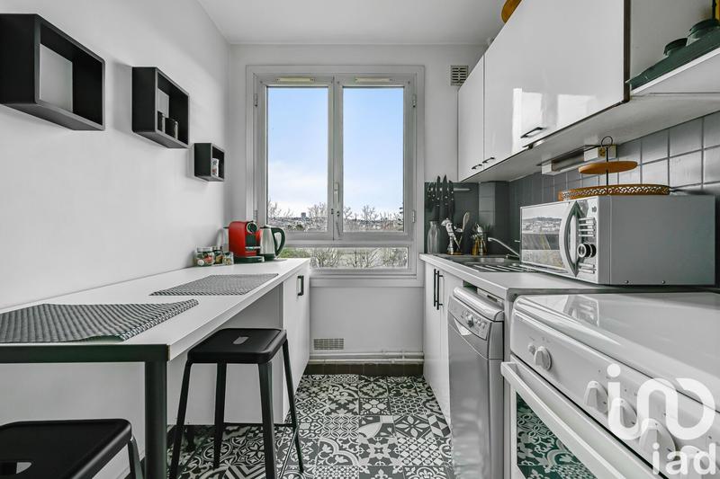 Appartement - 54 m² - 3 pièces