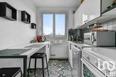 Appartement - 54 m² - 3 pièces