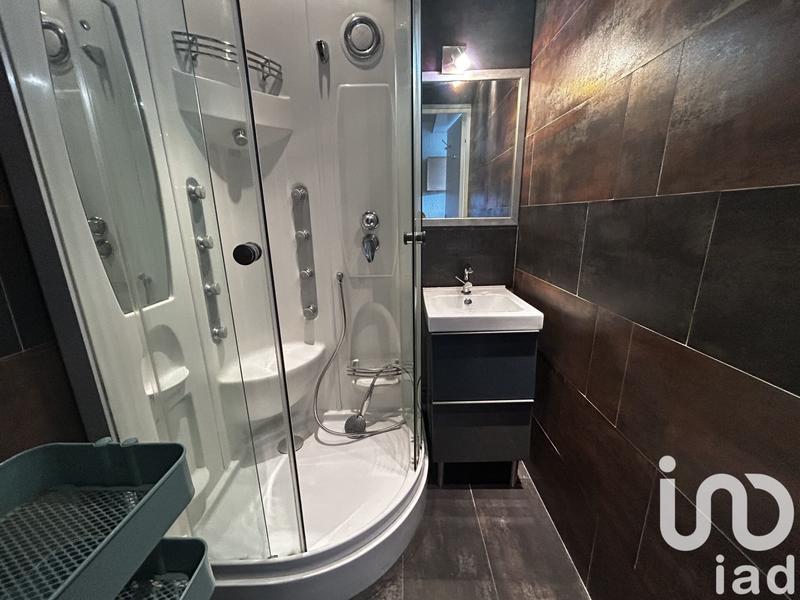 Appartement - 27 m² - 3 pièces