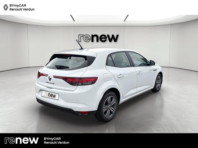 Renault Mégane IV Berline TCe 140 Evolution