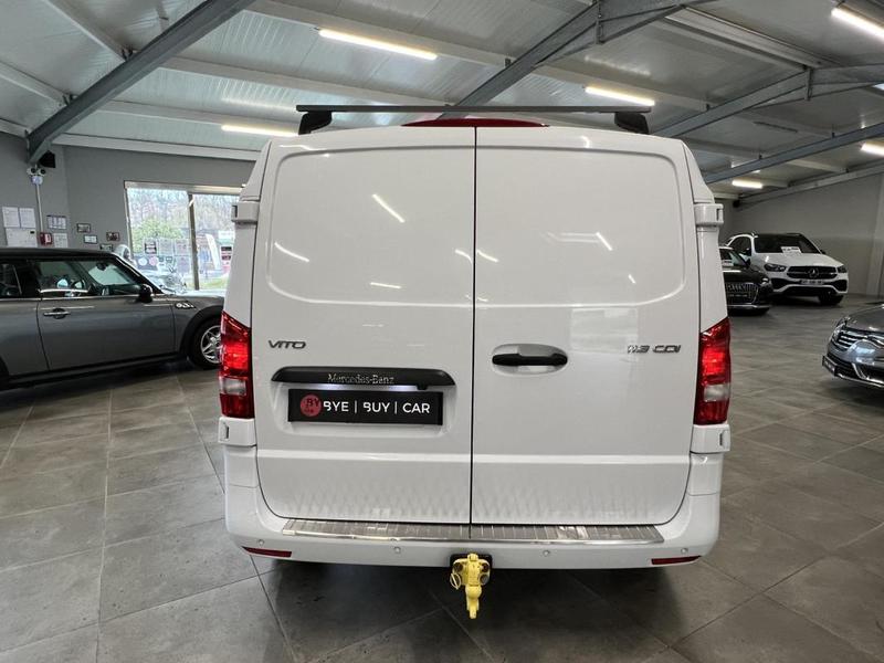 Mercedes Vito Compact 2.8t 119 Cdi - 9g-Tronic Bm 447 Select / Garantie 12 Mois