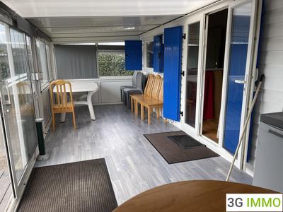 Châlet - 51 m² - 3 pièces