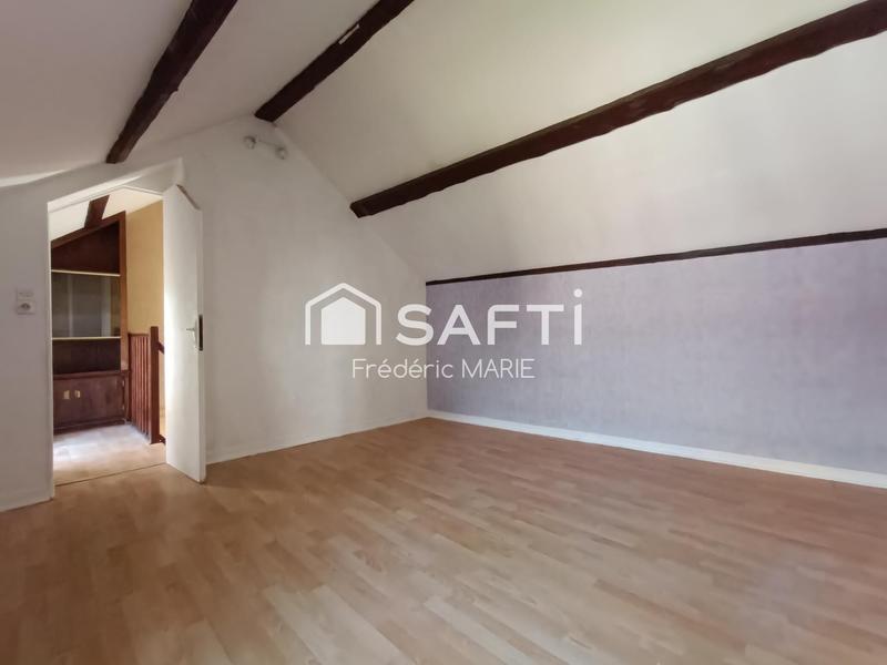 Maison de ville - 126 m² - 6 pièces